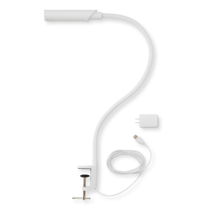 UberLight 3100TL (Miniature Work/Painting Light) (WHITE) (FLOOR DEMO)
