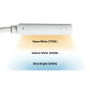 UberLight 3100TL (Miniature Work/Painting Light) (WHITE) - 3100TL [885885005551]