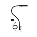 UberLight 3200TL (Miniature Work/Painting Light) (BLACK) 