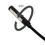 UberLight 4200TL (Miniature Work/Painting Light with Weighted Base) (BLACK)  - 4200TL [885885005704]