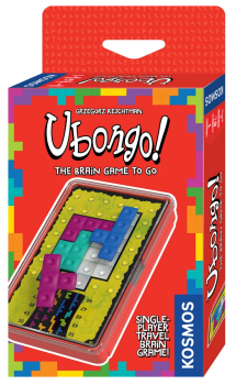 Ubongo: THE BRAIN GAME TO GO 