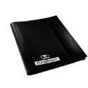 Ultimate Guard: 4 Pocket FlexXfolio: Black 