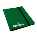 Ultimate Guard: 4 Pocket FlexXfolio: Green 