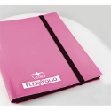 Ultimate Guard: 4 Pocket FlexXfolio: Pink 