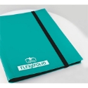 Ultimate Guard: 4 Pocket FlexXfolio: Turquoise 