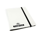 Ultimate Guard: 4 Pocket FlexXfolio: White 