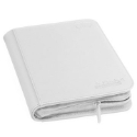 Ultimate Guard: 4 Pocket Zipfolio XenoSkin: White 