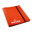Ultimate Guard: 9 Pocket FlexXfolio: Orange 