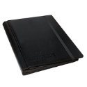 Ultimate Guard: 9 Pocket FlexXfolio Supreme: Black 