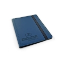 Ultimate Guard: 9 Pocket FlexXfolio XenoSkin: Blue 