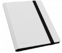 Ultimate Guard: 9 Pocket FlexXfolio XenoSkin: White 