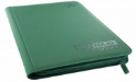 Ultimate Guard: 9 Pocket Zipfolio Xenoskin: Green 