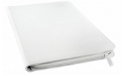 Ultimate Guard: 9 Pocket Zipfolio Xenoskin: White 