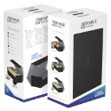 Ultimate Guard: Arkhive 800+ Standard Size: Black 