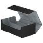Ultimate Guard: Arkhive 800+ Standard Size: Black - UGD011137 [4056133017848]