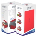 Ultimate Guard: Arkhive 800+ Standard Size: Red 