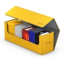 Ultimate Guard: Arkhive 400+ Standard Size XenoSkin: Amber 