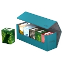 Ultimate Guard: Arkhive 400+ Standard Size XenoSkin: Petrol 