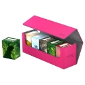 Ultimate Guard: Arkhive 400+ Standard Size XenoSkin: Pink 