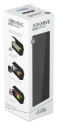 Ultimate Guard: Arkhive 400+ Standard Size Xenoskin: MONOCOLOR BLACK 