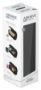 Ultimate Guard: Arkhive 400+ Standard Size Xenoskin: MONOCOLOR BLACK - UGD011250 [4056133022187]