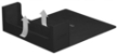 Ultimate Guard: Arkhive 400+ Standard Size Xenoskin: MONOCOLOR BLACK - UGD011250 [4056133022187]