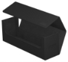Ultimate Guard: Arkhive 400+ Standard Size Xenoskin: MONOCOLOR BLACK - UGD011250 [4056133022187]