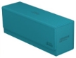 Ultimate Guard: Arkhive 400+ Standard Size Xenoskin: MONOCOLOR PETROL  - UGD011252 [4056133022224]