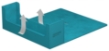 Ultimate Guard: Arkhive 400+ Standard Size Xenoskin: MONOCOLOR PETROL  - UGD011252 [4056133022224]