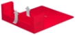 Ultimate Guard: Arkhive 400+ Standard Size Xenoskin: MONOCOLOR RED - UGD011254 [4056133022262]