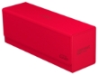 Ultimate Guard: Arkhive 400+ Standard Size Xenoskin: MONOCOLOR RED - UGD011254 [4056133022262]
