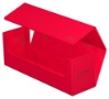 Ultimate Guard: Arkhive 400+ Standard Size Xenoskin: MONOCOLOR RED - UGD011254 [4056133022262]