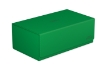 Ultimate Guard: Arkhive 800+ Monocolor Green - UGD011395 [4056133026062]