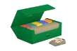 Ultimate Guard: Arkhive 800+ Monocolor Green - UGD011395 [4056133026062]