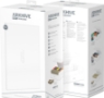 Ultimate Guard: Arkhive 800+ Monocolor White - UGD011393 [4056133026024]
