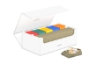 Ultimate Guard: Arkhive 800+ Monocolor White - UGD011393 [4056133026024]