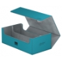 Ultimate Guard: Arkhive 800+ Standard Size: Petrol Blue - UGD011138 [4056133017862]