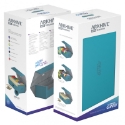 Ultimate Guard: Arkhive 800+ Standard Size: Petrol Blue 