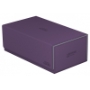 Ultimate Guard: Arkhive 800+ Standard Size: Purple - UGD011139 [4056133017886]