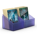 Ultimate Guard: Boulder Deck Box Standard 100+: Amethyst 