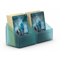 Ultimate Guard: Boulder Deck Box Standard 100+: Malachite (Teal) 