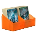 Ultimate Guard: Boulder Deck Box Standard 100+: Poppy Topaz 