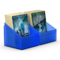 Ultimate Guard: Boulder Deck Box Standard 100+: Sapphire 