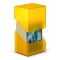 Ultimate Guard: Boulder Deck Box Standard 80+: Amber 
