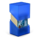 Ultimate Guard: Boulder Deck Box Standard 80+: Sapphire 