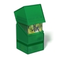 Ultimate Guard: Boulder Deck 'N' Tray Box Standard 100+: Emerald  - UGD011281 [4056133022866]