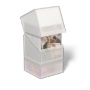 Ultimate Guard: Boulder Deck 'N' Tray Box Standard 100+: Frosted  - UGD011282 [4056133022880]