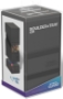 Ultimate Guard: Boulder Deck 'N' Tray Box Standard 100+: Onyx - UGD011278 [4056133022804]