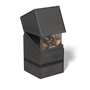 Ultimate Guard: Boulder Deck 'N' Tray Box Standard 100+: Onyx - UGD011278 [4056133022804]