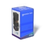 Ultimate Guard: Boulder Deck 'N' Tray Box Standard 100+: Sapphire  - UGD011280 [4056133022842]